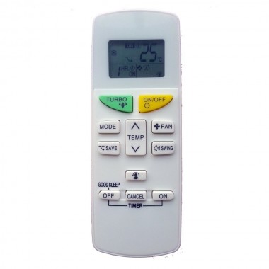 Univerzálny diaľkový ovládač ARC470A1